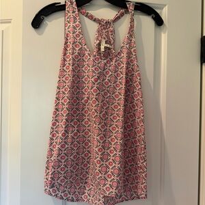Joie Silk Tank Top XS
